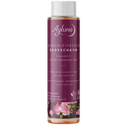 Ayluna Badeschaum Rosenblüte - Badeschaum 400ml