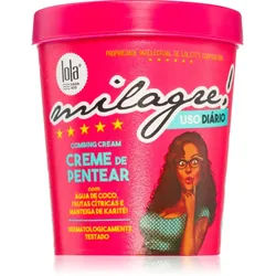 Lola Cosmetics Milagre feuchtigkeitsspendender Conditioner für das Haar 450 g