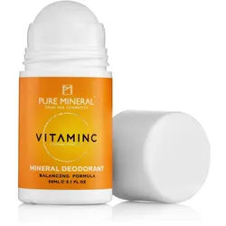 Pure Mineral - Mineral-Deodorant 24h 90 ml