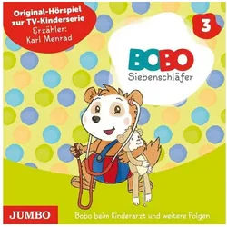 Hörspiel Die ersten Abenteuer von Bobo Siebenschläfer 03