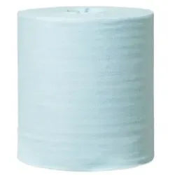 Tork fusselarme Reinigungstücher, W10, Nachfüllrollle für Spendereimer, 1 Karton = Rollen á 200 Blatt