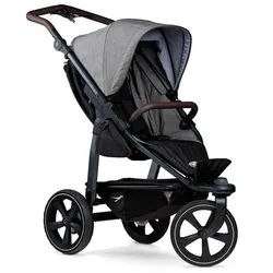 tfk Jogger-Kinderwagen grau