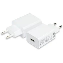 Schnell-Ladegerät original Xiaomi MDY-11-EP, USB-A Anschluss, weiß