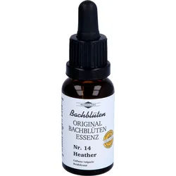 Bachblüten Murnauer Heather Tropfen 20 ML