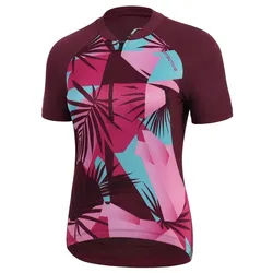 Protective Trikot Damen P-Berry Island wine 38