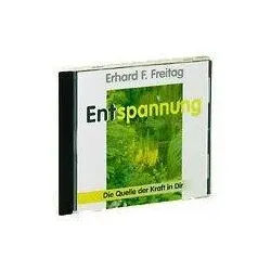 Hörspiel-CD Entspannung, 1 CD-Audio