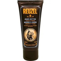 Reuzel Herrenpflege BartpflegeClean + Fresh Shave Butter 100 ml
