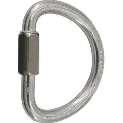 C.A.M.P. D Quick Link ALU 12 mm neutral