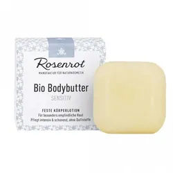 Rosenrot Bio Bodybutter Sensitiv