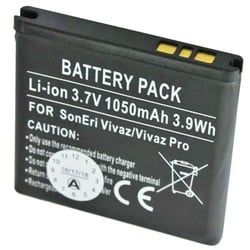 Akku passend für Sony Ericsson Vivaz, Vivaz pro, EP500