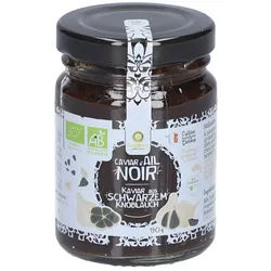 Galbansa - Kaviar aus schwarzem Bio-Knoblauch
