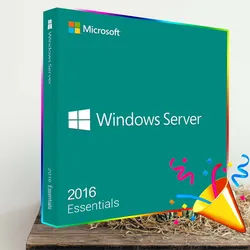 Windows Server 2016 Essentials [Digital] [Digital]