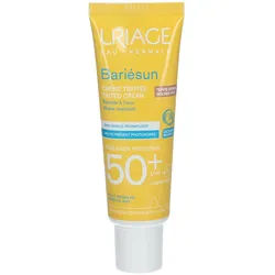 Uriage Bariésun Golden getönte Creme Spf50+