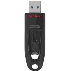 SanDisk Ultra USB-Flash-Laufwerk 32 GB USB 3.0 Schwarz