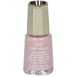 Mavala Mini Color Nagellack - Pink Relax 224