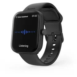 178614 5000 Digital 47 mm Smartwatch Rechteckig IP68 (Schwarz)