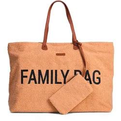 Childhome Wickeltasche , Hellbraun , Textil , 55x18x40 cm , Baby on Tour, Kinderwagen, Wickeltaschen & Wickelrucksäcke