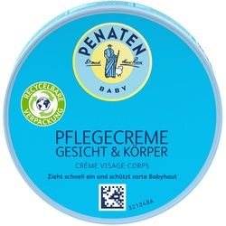 Penaten® Baby Pflegecreme Gesicht & Körper Creme 100 ml Unisex 100 ml Creme