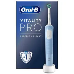 Oral-B Elektrische Zahnbürste Oral-B Vitality Pro Blue Elektrische Zahnbürste - 3