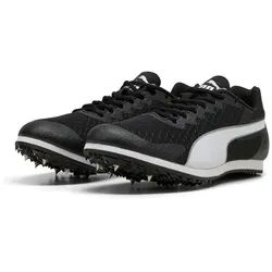 PUMA evoSPEED Star 9 Junior PUMA BLACK-PUMA WHITE Spike Schuh 36,5 EU