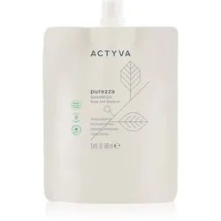 Kemon Group Actyva Purezza das Reinigungsshampoo für gereizte Kopfhaut 100 ml