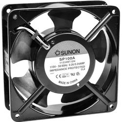 DP200A2123XSL - Lüfter, 230VAC, 120x120x38mm