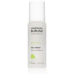 ANNEMARIE BÖRLIND BODY CARE deo mit zerstäuber 75 ml