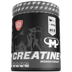 Mammut Nutrition Creatine Monohydrate Powder - 550 g Dose Pulver, 550 g