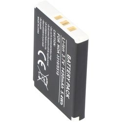AccuCell Akku passend für Nokia 3330 Akku mit 1450mAh