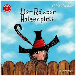 Universal Music GmbH Hörspiel-CD Der Räuber Hotzenplotz 2