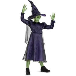 Wicked - Elphaba Deluxe Pink Kostüm XS (3-4 Jahre)