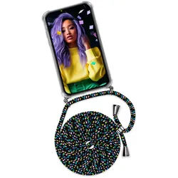 ONEFLOW Handykette für Samsung Galaxy A56 5G – Hülle mit Band zum Umhängen, abnehmbar – Twist Case Cord
