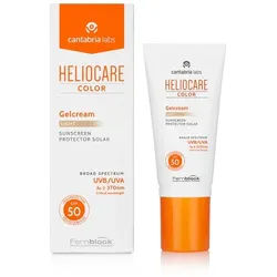 HELIOCARE Color Gelcream SPF 50 light 50 ml