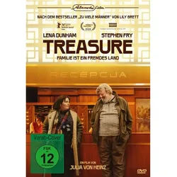 Alive DVD Treasure - Familie ist ein fremdes Land,1 DVD