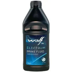 Wolf Electrum Brake Fluid 2 l