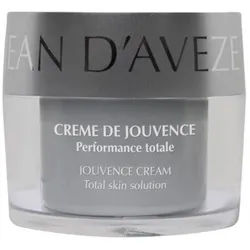 Jean D'Aveze Crème de Jouvence Total Performance Trockene Haut