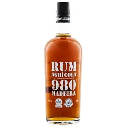 Engenhos do Norte Agricole da Madeira - 980 - Madeira Rum