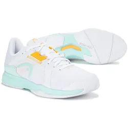 Head Tennisschuhe Sprint Team 3.5 Indoor/Carpet/Teppich weiss Damen