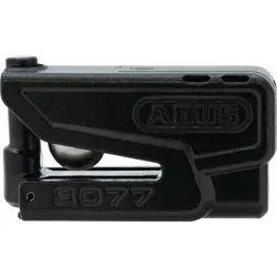 ABUS Granit Detecto XPlus 8077 2.0 Bremsscheibenschloss, schwarz