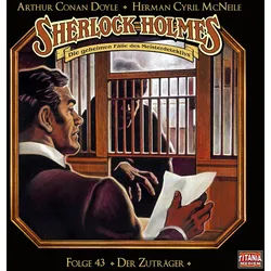 Hörspiel-CD Sherlock Holmes - Folge 43