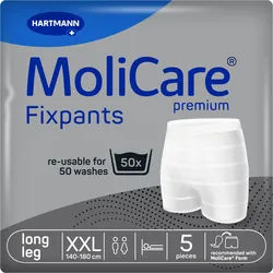 MoliCare Premium Fixpants XXL, 200 Stück