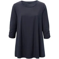 La tunique Filippa 100% coton Green Cotton bleu