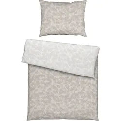 Esposa Bettwäsche , Grau , Textil , Abstraktes , 140x200 cm , Oeko-Tex® Standard 100 , pflegeleicht, atmungsaktiv, schadstoffgeprüft , Heimtextilien, Bettwäsche & Leintücher, Bettwäsche, Renforcé-Bettwäsche