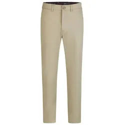Brühl Chinohose London (1-tlg) mit Micro-Peach-Ausrüstung und Soft Finish beige 24