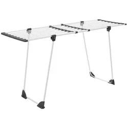 5five Simply Smart Wäscheständer Wäscheständer SINAI, Metall, auf Rollen, 180 cm