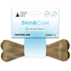PEPE VET Funktionsknochen Skin&Coat (gesundes Fell und gesunde Haut) 65g