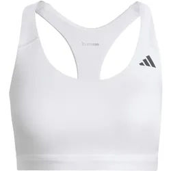 adidas Damen Sport BH Optime Essentials Workout Medium KA4731 XL - White - XL