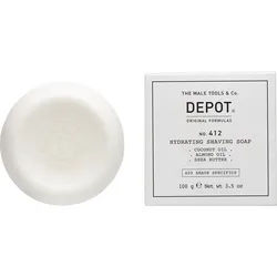 Depot No. 412 Hydrating Rasierseife 100 g