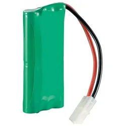 Racing-Pack 7,2 Volt mit Tamiya Stecker NiMH-Akku 2000mAh, Ready 2 use mit 2100 Ladezyklen