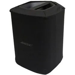 Bose S1 Pro+ Play-Through-Cover Schwarz